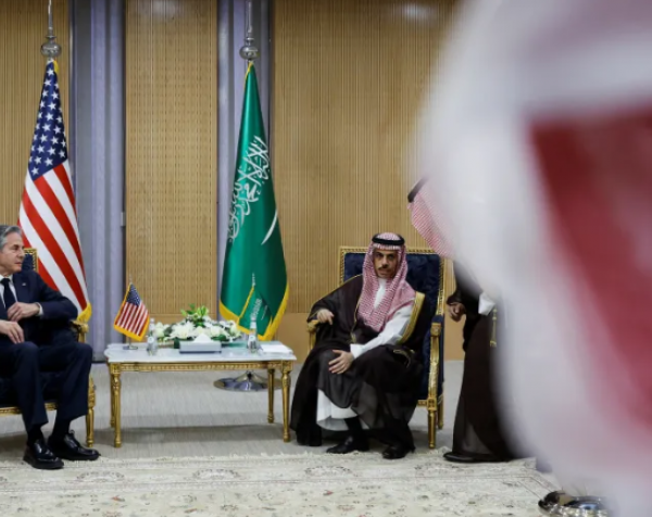 The Case Against Israeli-Saudi Normalization