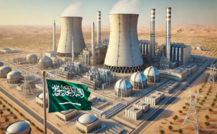 The Proposal for a Regional Nuclear Fuel Bank in Saudi Arabia